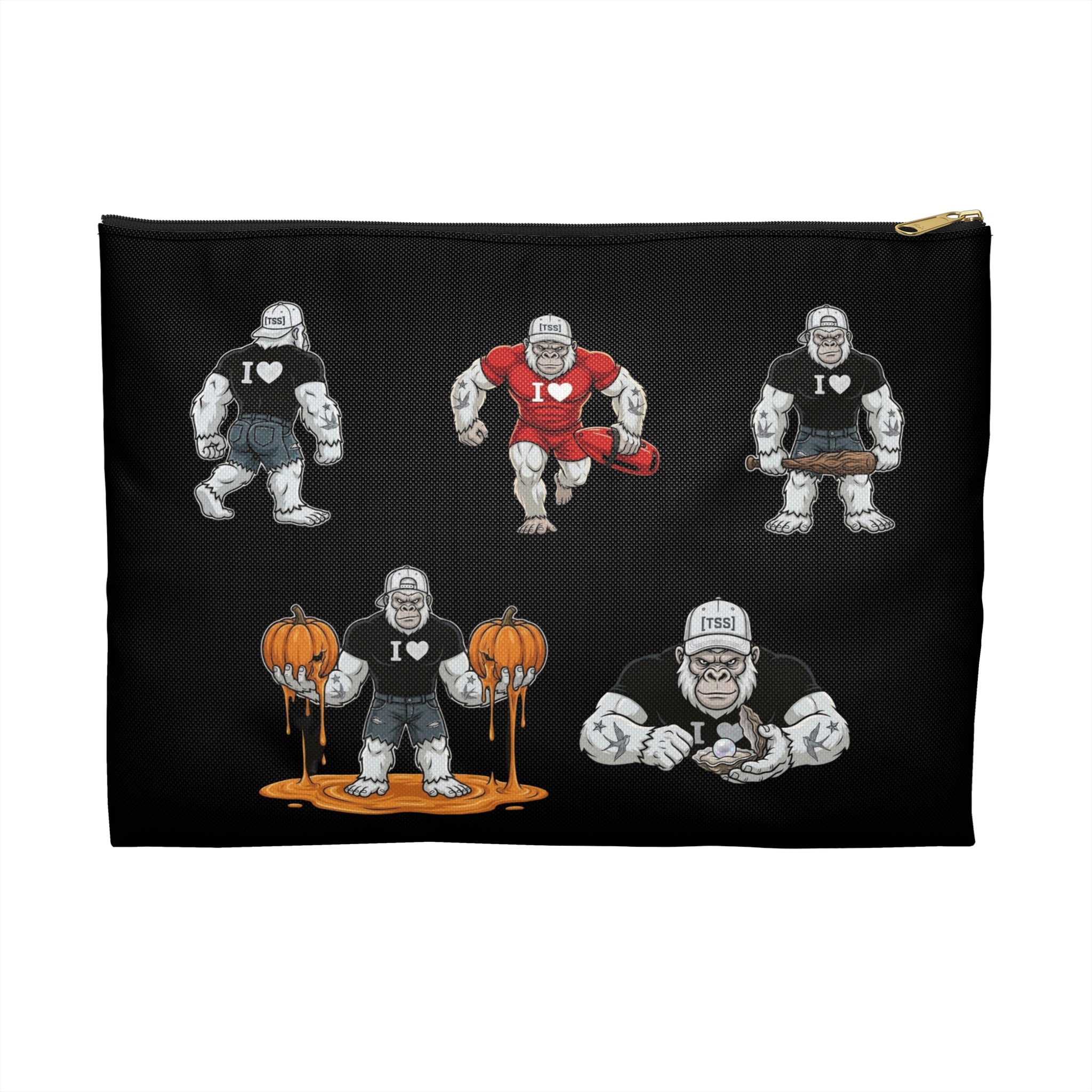 SMELLS POUCH