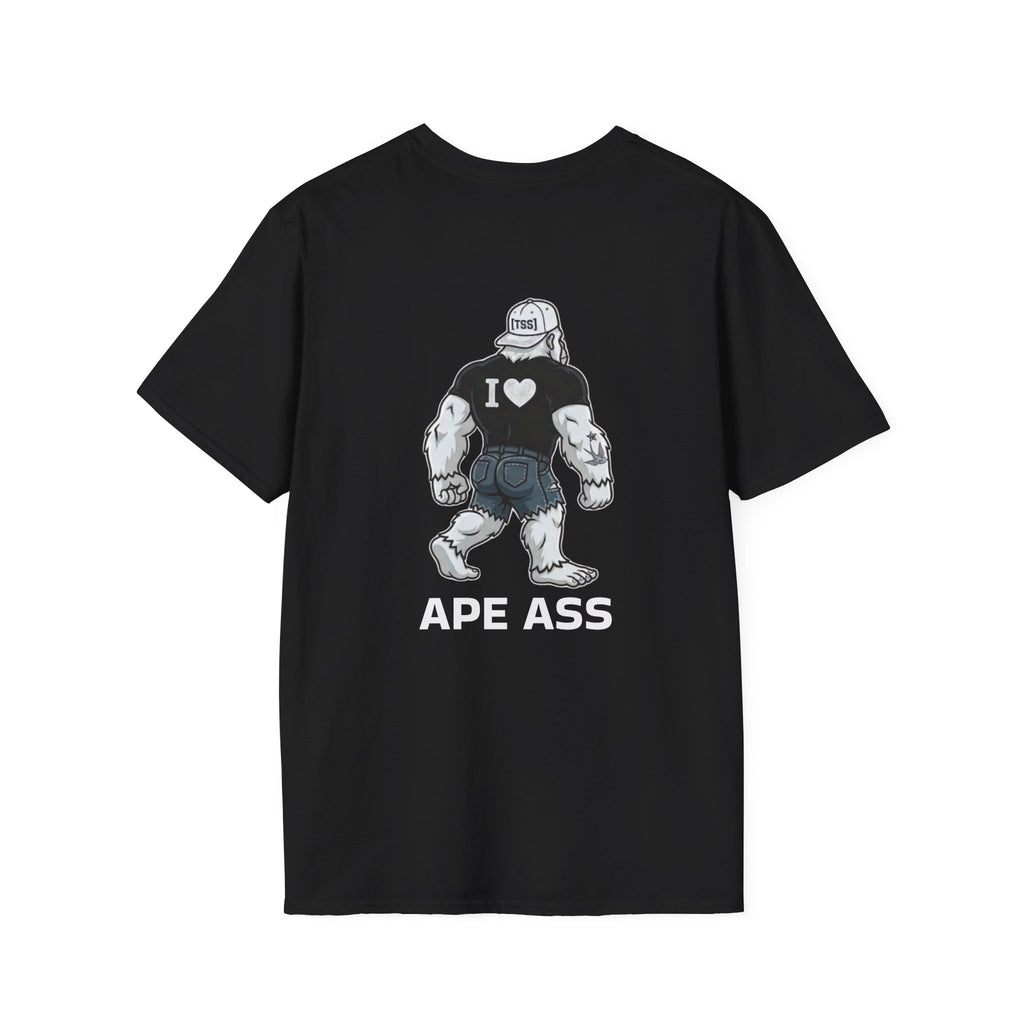 APE ASS T-SHIRT