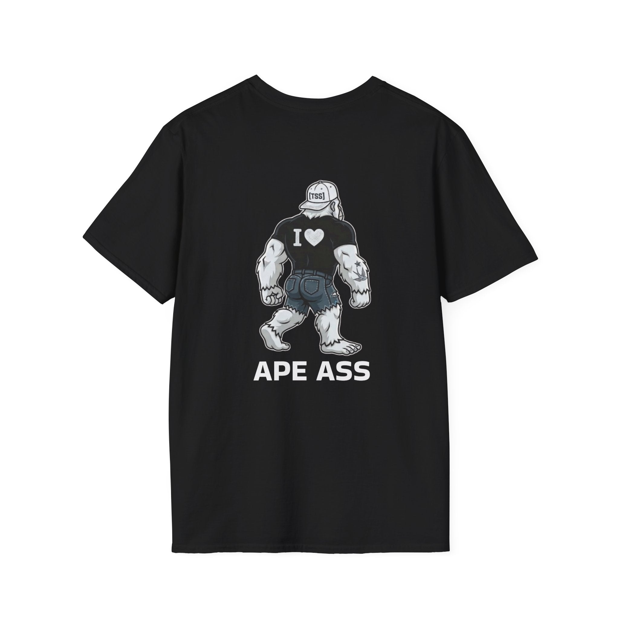 APE ASS T-SHIRT