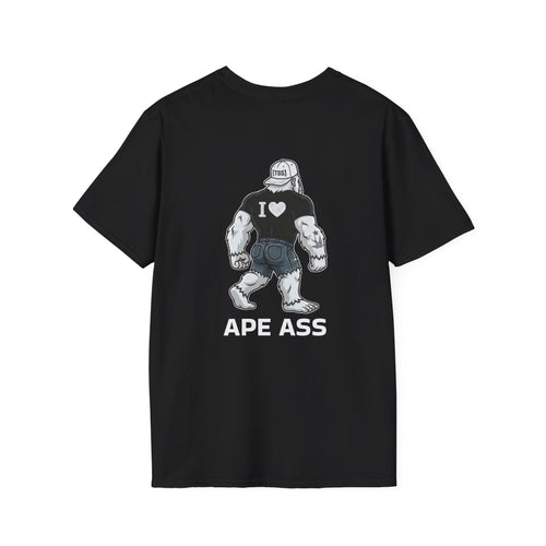 APE ASS T-SHIRT