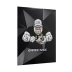 OYSTER JUICE POSTER