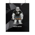 GOOD WOOD POSTER