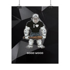 GOOD WOOD POSTER