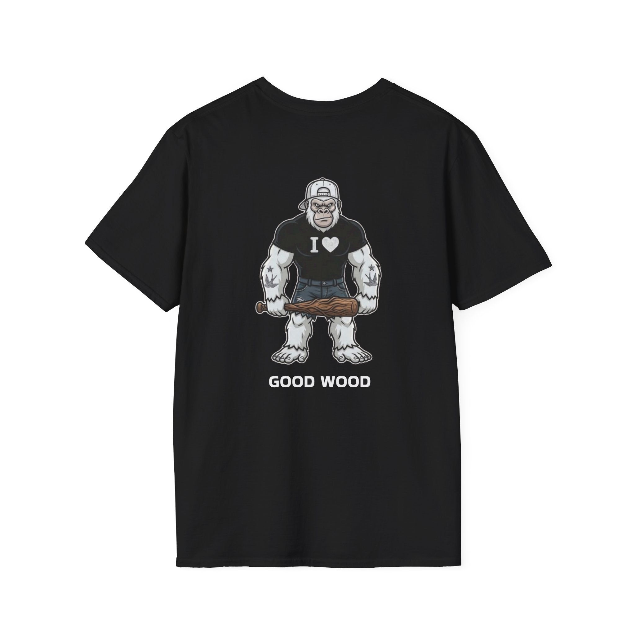 GOOD WOOD T-SHIRT