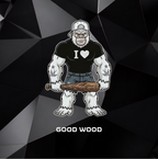 GOOD WOOD T-SHIRT