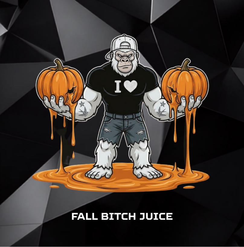 FALL BITCH JUICE T-SHIRT