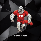 BEACH-GASM T-SHIRT