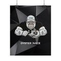 OYSTER JUICE POSTER