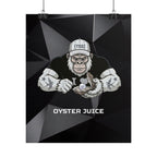 OYSTER JUICE POSTER