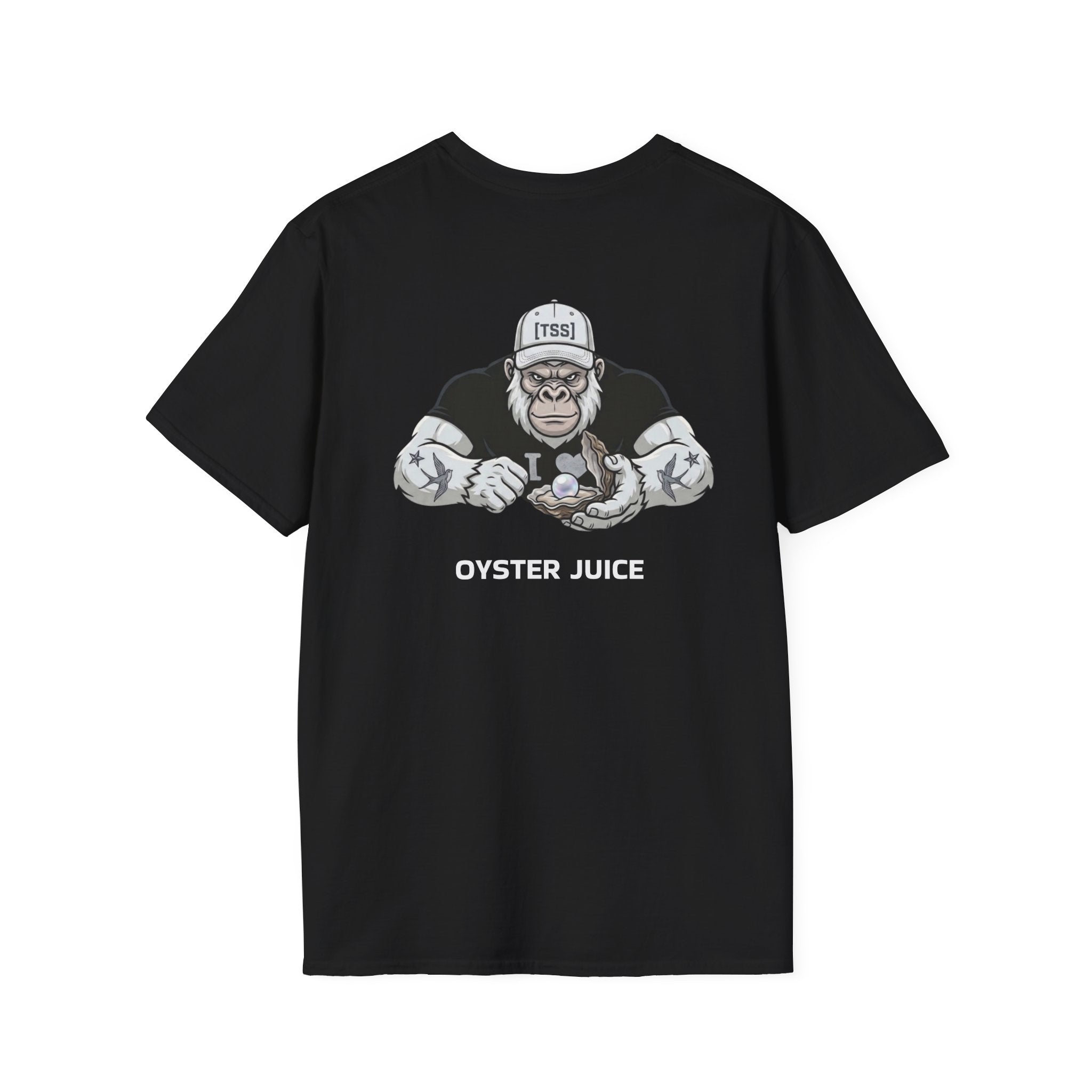 OYSTER JUICE T-SHIRT