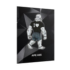 APE ASS POSTER