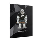 GOOD WOOD POSTER