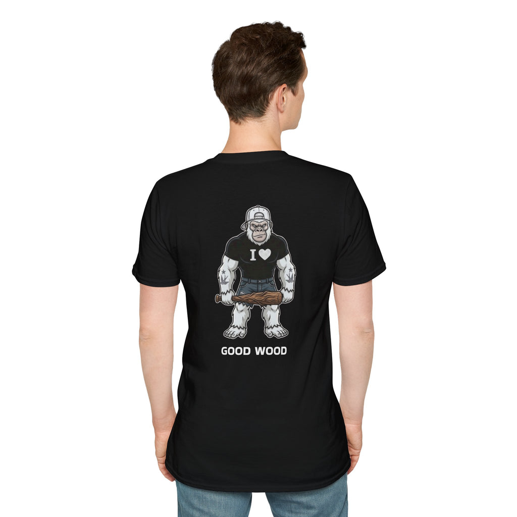 GOOD WOOD T-SHIRT